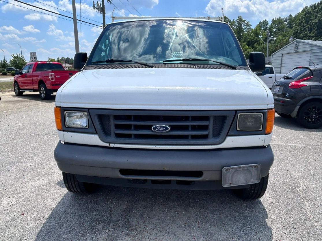 ford econoline van 2007 1FTNE14WX7DB04381 image ford econoline van 2007 1FTNE14WX7DB04381 image